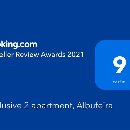 Exclusive 2 Apartment, Appartement Albufeira